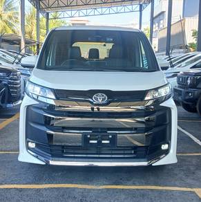 Toyota Noah SZ in Alor Setar, KDH