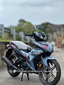 Yamaha Y15ZR