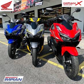 Honda Vario 160