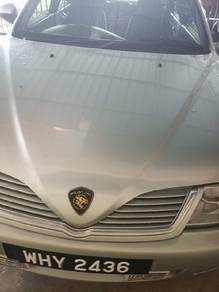 Proton Saga LMST in Sabak Bernam, SGR