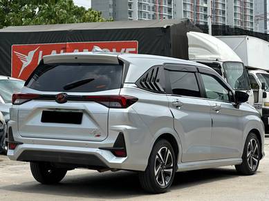Perodua Alza AV in Salak Selatan, KUL