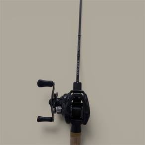 Daiwa PR100H v2 Rod Guncast II