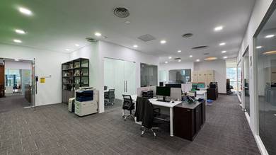 Office space For Rent in Bangsar,KUL