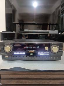 BIK amplifier karaoke 700watts