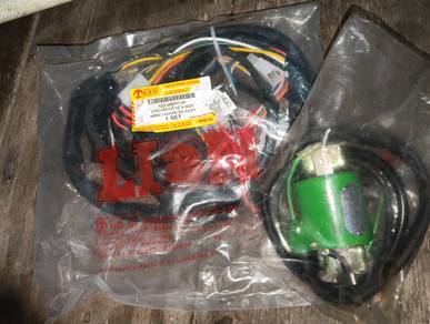 wirering EX5/Coil Plug EX5