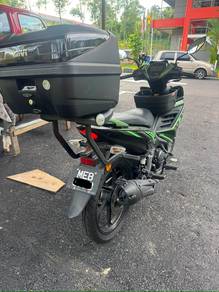 Yamaha 135LC