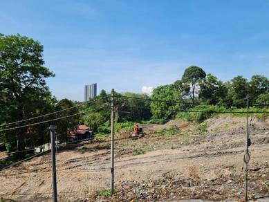 Commercial Land in Hulu Langat, SGR