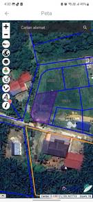 Others Land in Kuala Terengganu, TRG