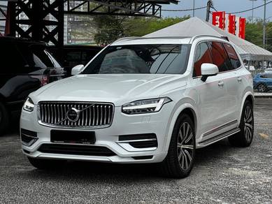 2021 Volvo XC90 T8 INSCRIPTION PLUS