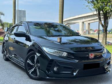 Honda Civic TC-PREMIUM in Seri Kembangan, SGR