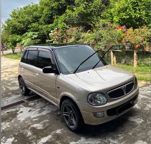 Perodua Kelisa EZ in Temerloh, PHG