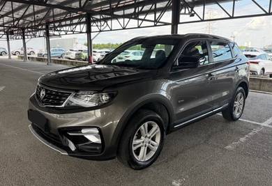 Proton X70 STANDARD 2WD in Puchong, SGR