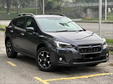 Subaru XV 2.0I-P in Sungai Besi, KUL