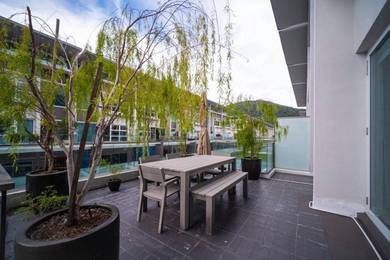 3-storey Terraced House For Sale in Tanjung Bungah,PNG