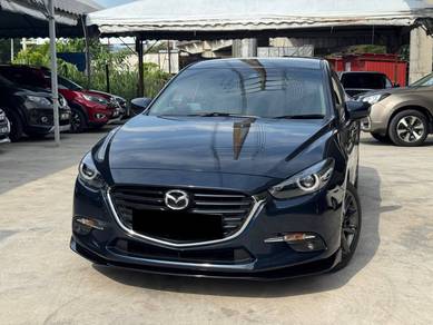 Mazda 3 SEDAN HIGH SKYACTIV (CKD) in Cheras, KUL