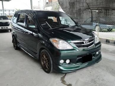 Toyota Avanza G in Batu Pahat, JHR