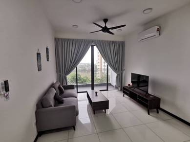 Service Residence For Rent in Luminari @ Harbour Place