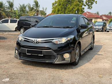 2014 Toyota Vios TRD SPORTIVO