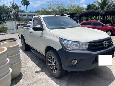 Toyota Hilux MT in Sandakan, SBH
