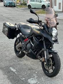 Kawasaki Versys 650