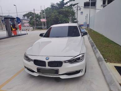 BMW 320i 20i SPORTS (CBU) in Kepong, KUL