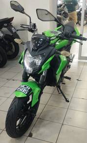 Kawasaki Z250SL