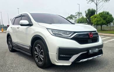 Honda CR-V TC-P 2WD in Kajang, SGR