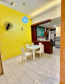 1.5-storey Terraced House For Sale in Setia Indah,JHR