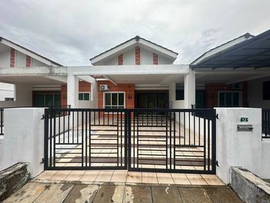 1-storey Terraced House For Rent in Seri Iskandar,PRK