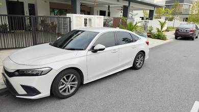 Honda Civic E in Bangsar, KUL