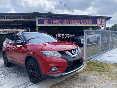 Nissan X-Trail AERO EDITION in Seremban, NSN