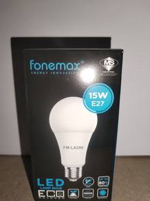 Fonemax 15w E27