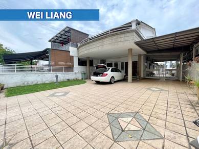 Semi-Detached House For Sale in Ayer Itam,PNG