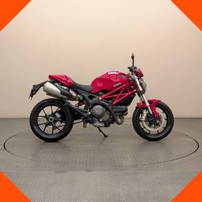 Ducati Monster 796
