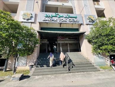 Shop lot For Rent in Kota Bharu,KTN