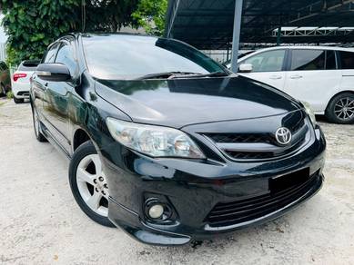 2011 Toyota Altis ALTIS V