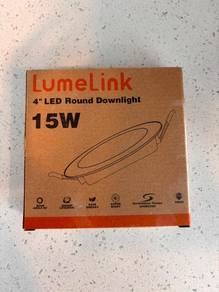 4” LED ROUND DOWNLIGHT(3000K with SIRIM)