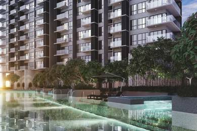 Condominium For Sale in Hampton Height Damansara