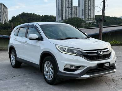 2018 Honda CR-V 2WD