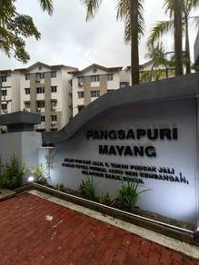 Apartment For Sale in Pangsapuri Mayang (Puncak Jalil)