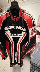 ORIGINAL SPIDI JP3 HYDROBACK Racing Suit