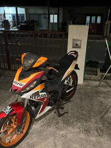 Honda RS150