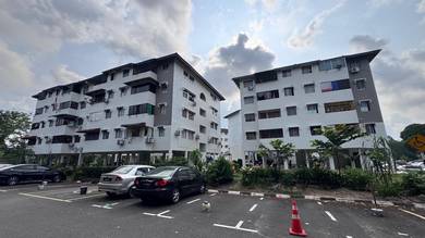Flat For Sale in Balau