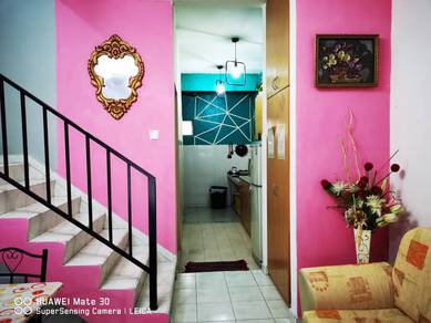 DyNaz Budget Homestay, Taman Seri Kluang,Johor