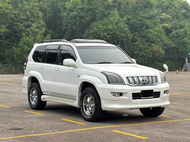 Toyota Prado PRADO TZ in Likas, SBH