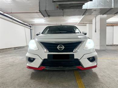 Nissan Almera VL (NISMO) in Petaling Jaya, SGR