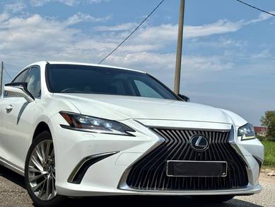 Lexus ES 250 LUXURY in Masai, JHR