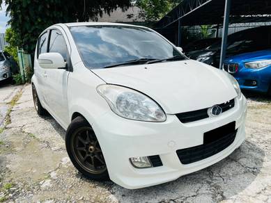 Perodua MyVi EZi in Puchong, SGR