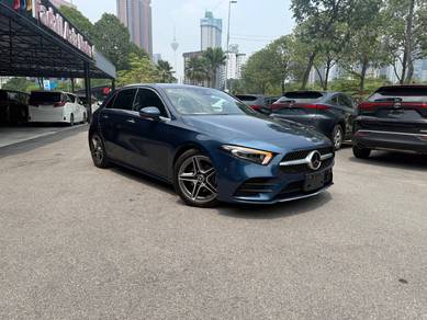 Mercedes Benz A180 A180 STYLE HATCHBACK in Pudu, KUL