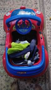 kereta control